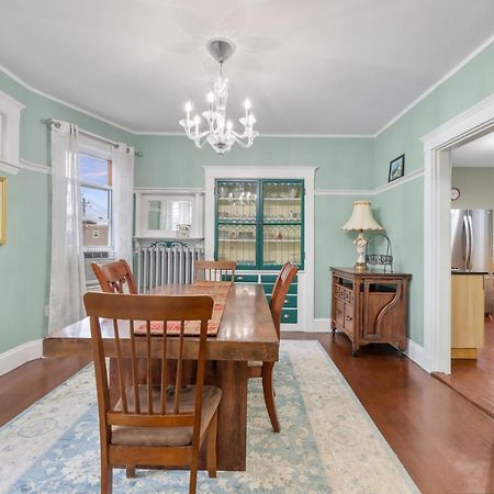 Bright & Spacious 2Br Apartment, Mins From Downtown Boston, Parking Ngoại thất bức ảnh