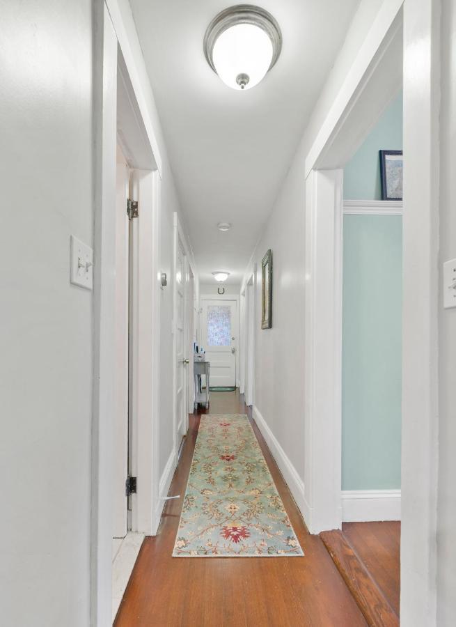Bright & Spacious 2Br Apartment, Mins From Downtown Boston, Parking Ngoại thất bức ảnh
