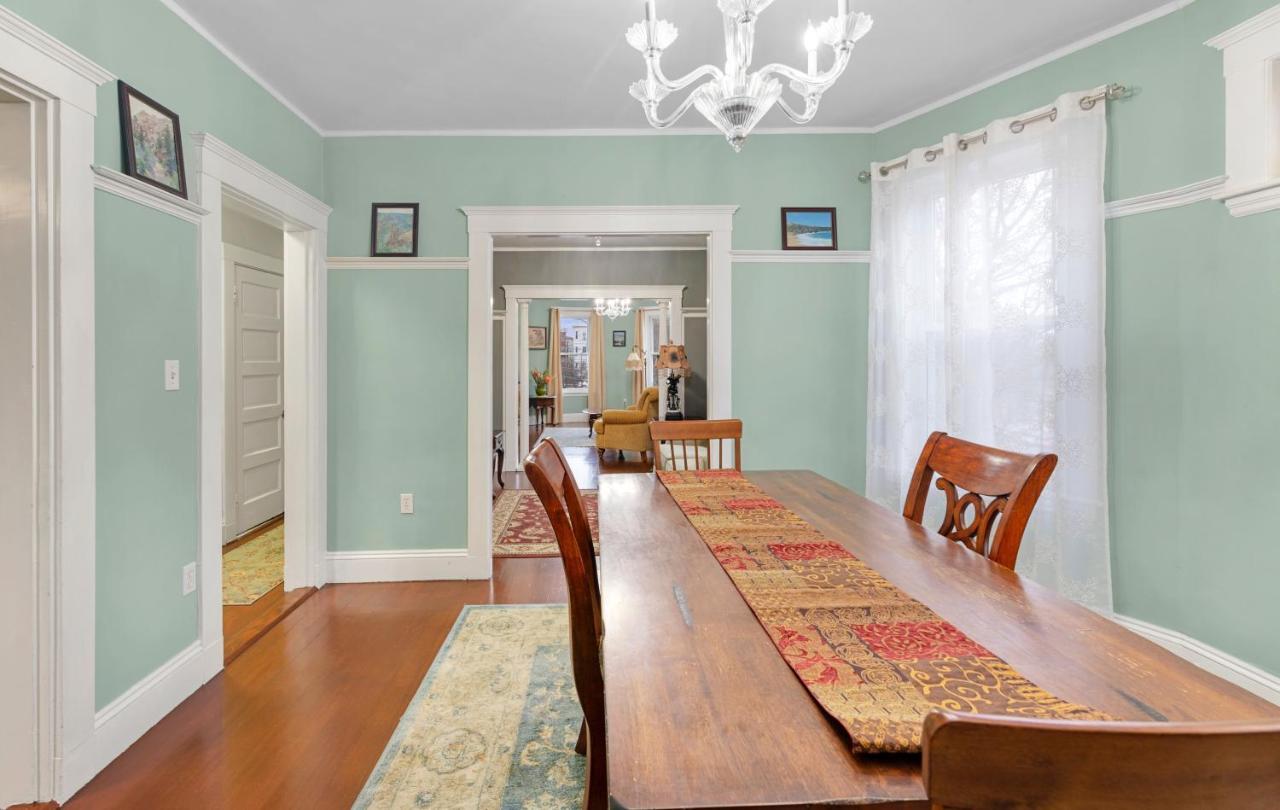 Bright & Spacious 2Br Apartment, Mins From Downtown Boston, Parking Ngoại thất bức ảnh