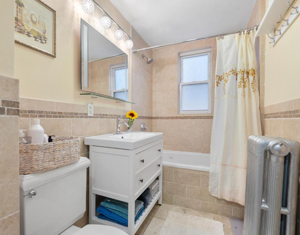 Bright & Spacious 2Br Apartment, Mins From Downtown Boston, Parking Ngoại thất bức ảnh