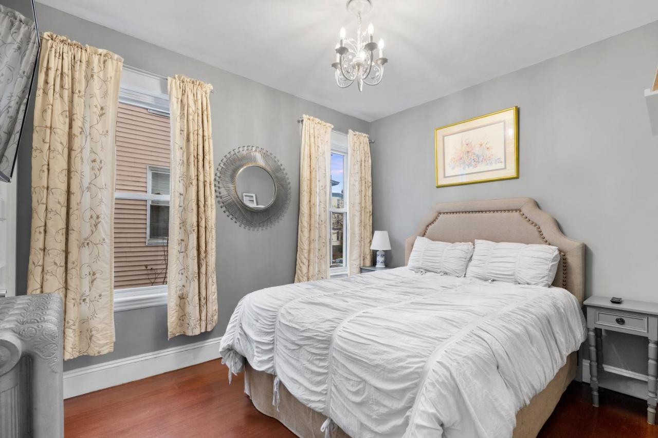 Bright & Spacious 2Br Apartment, Mins From Downtown Boston, Parking Ngoại thất bức ảnh