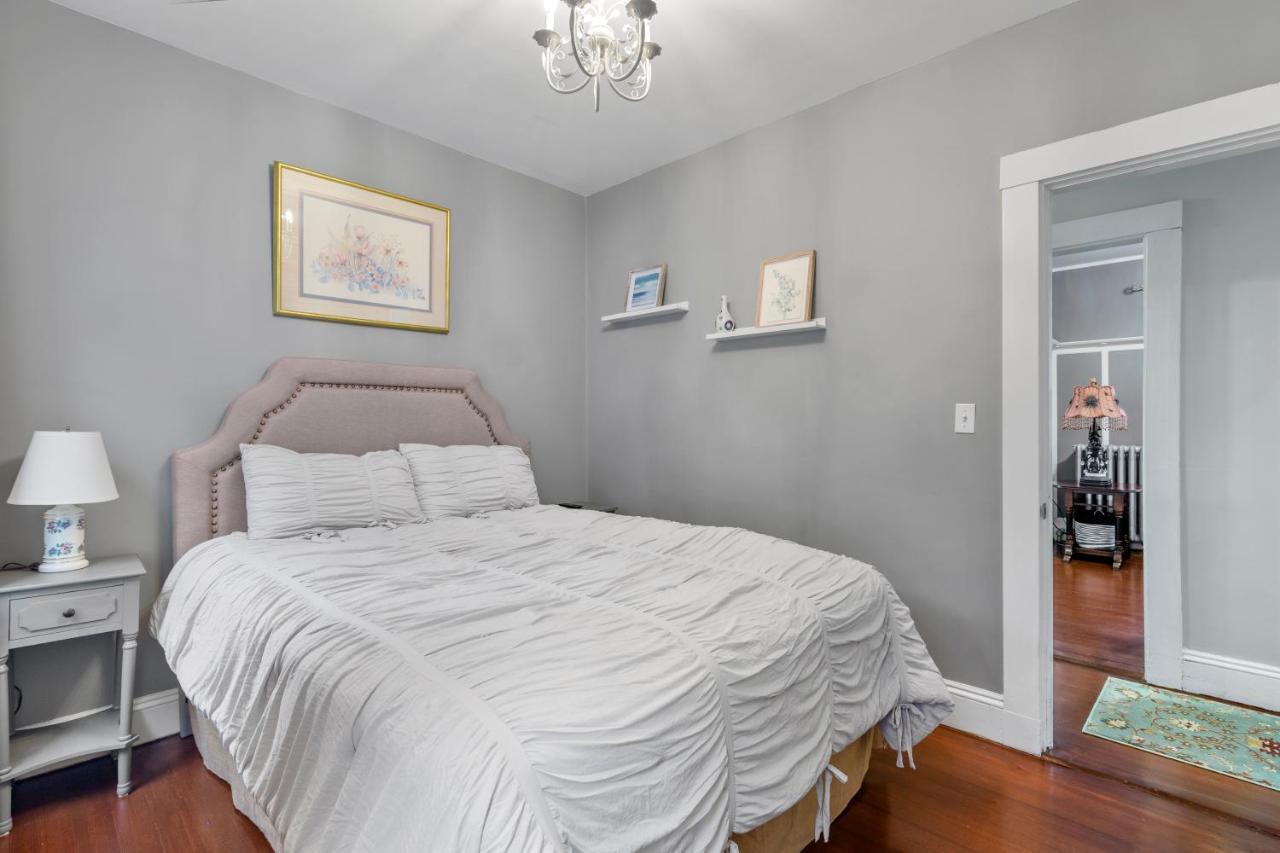 Bright & Spacious 2Br Apartment, Mins From Downtown Boston, Parking Ngoại thất bức ảnh
