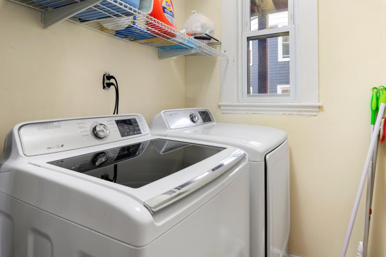 Bright & Spacious 2Br Apartment, Mins From Downtown Boston, Parking Ngoại thất bức ảnh