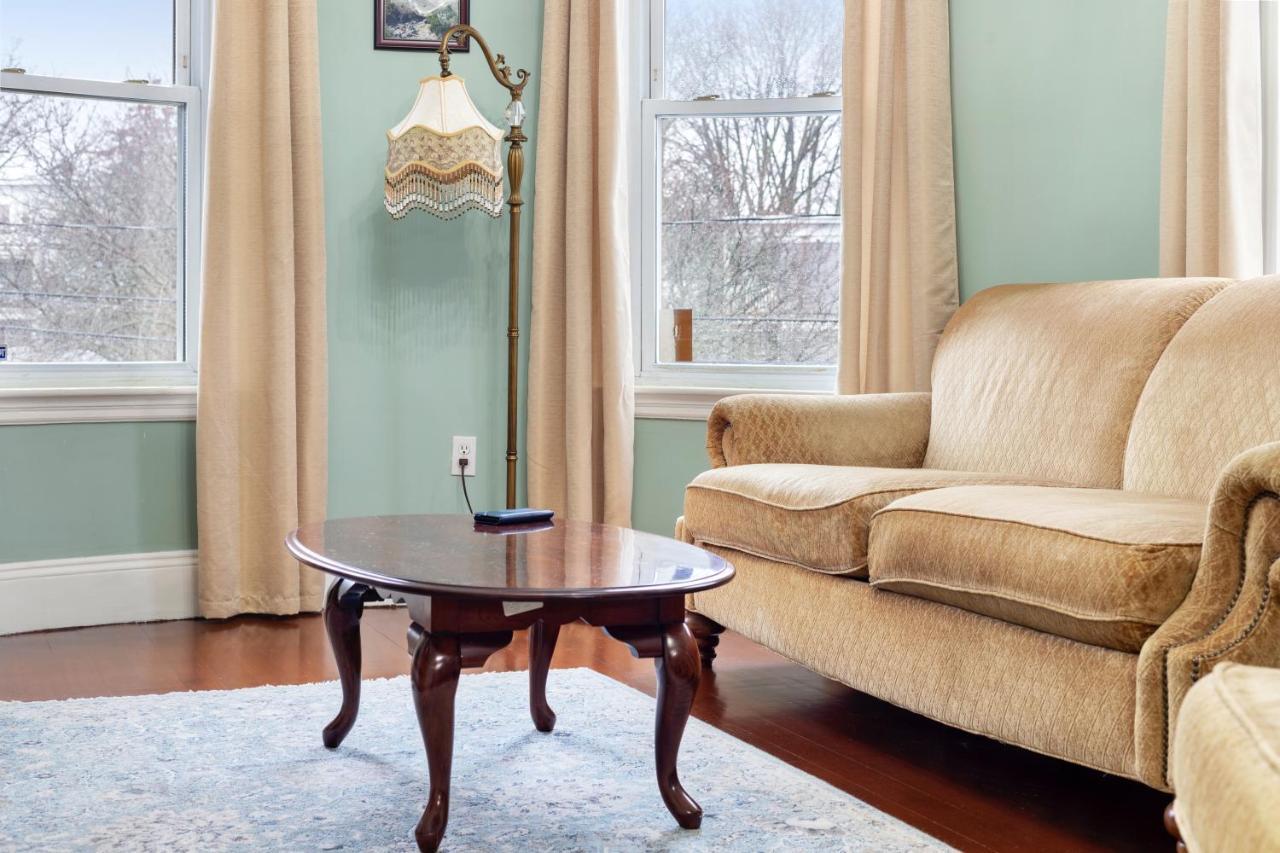 Bright & Spacious 2Br Apartment, Mins From Downtown Boston, Parking Ngoại thất bức ảnh